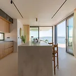 Casa Sara - Peace, Panoramic Sea & Mountain View Villa Novigrad (Dalmácia)