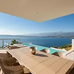 Casa Sara - Peace, Panoramic Sea & Mountain View Villa *