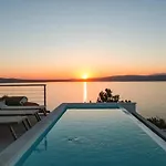 Villa Casa Sara - Peace, Panoramic Sea & Mountain View Novigrad (Dalmácia)