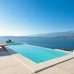 Villa Casa Sara - Peace, Panoramic Sea & Mountain View