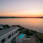 Casa Sara - Peace, Panoramic Sea & Mountain View Villa Novigrad (Dalmácia)