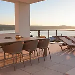 Casa Sara - Peace, Panoramic Sea & Mountain View Villa