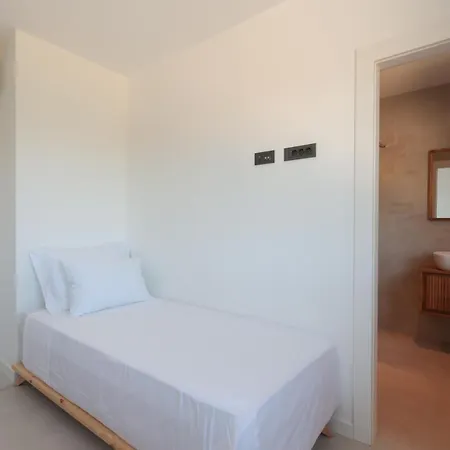 Casa Sara - Peace, Panoramic Sea & Mountain View וילה *