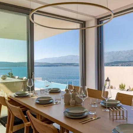 וילה Casa Sara - Peace, Panoramic Sea & Mountain View