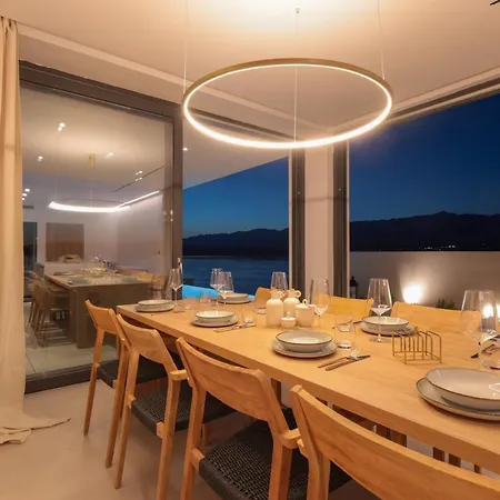Casa Sara - Peace, Panoramic Sea & Mountain View נוביגראד דאלמטיה