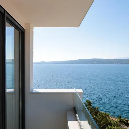 Casa Sara - Peace, Panoramic Sea & Mountain View וילה *
