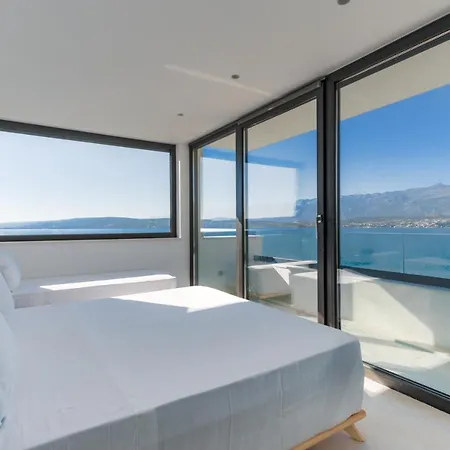 Casa Sara - Peace, Panoramic Sea & Mountain View נוביגראד דאלמטיה