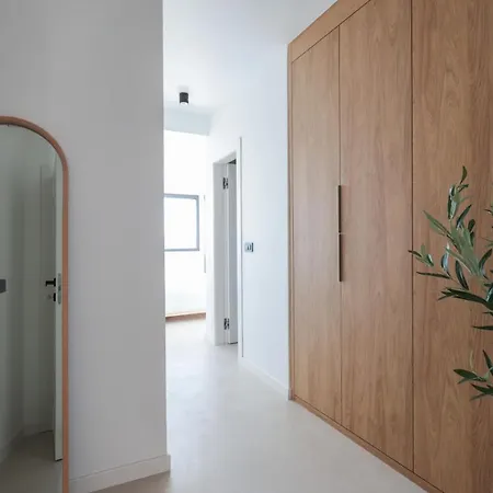 Casa Sara - Peace, Panoramic Sea & Mountain View וילה