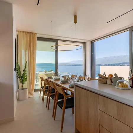 Casa Sara - Peace, Panoramic Sea & Mountain View נוביגראד דאלמטיה