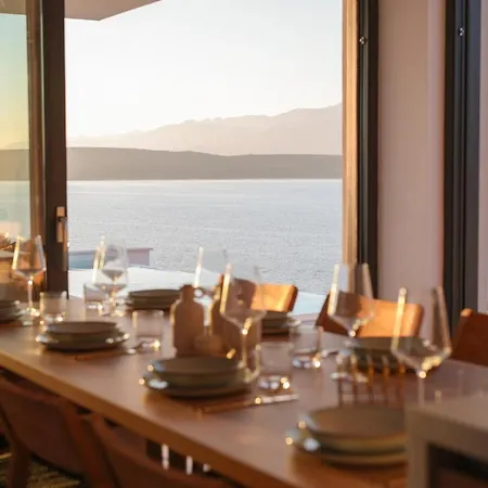 Casa Sara - Peace, Panoramic Sea & Mountain View וילה