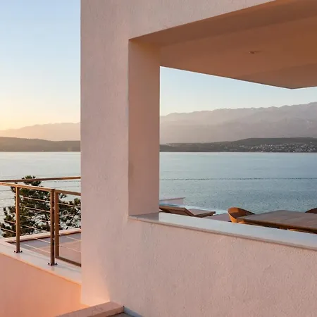 וילה Casa Sara - Peace, Panoramic Sea & Mountain View