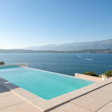 וילה Casa Sara - Peace, Panoramic Sea & Mountain View נוביגראד דאלמטיה