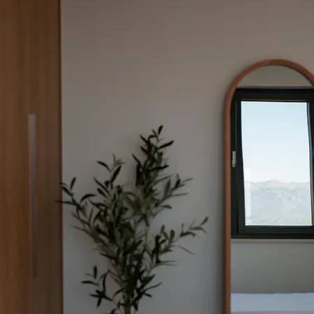 Casa Sara - Peace, Panoramic Sea & Mountain View וילה