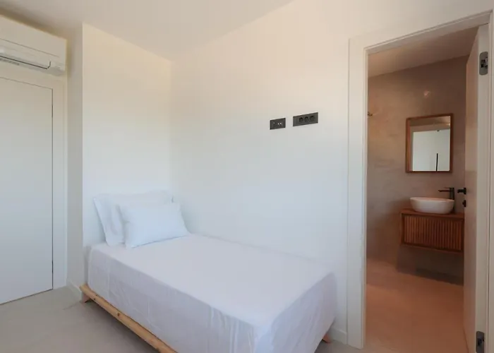 Casa Sara - Peace, Panoramic Sea & Mountain View 빌라 *