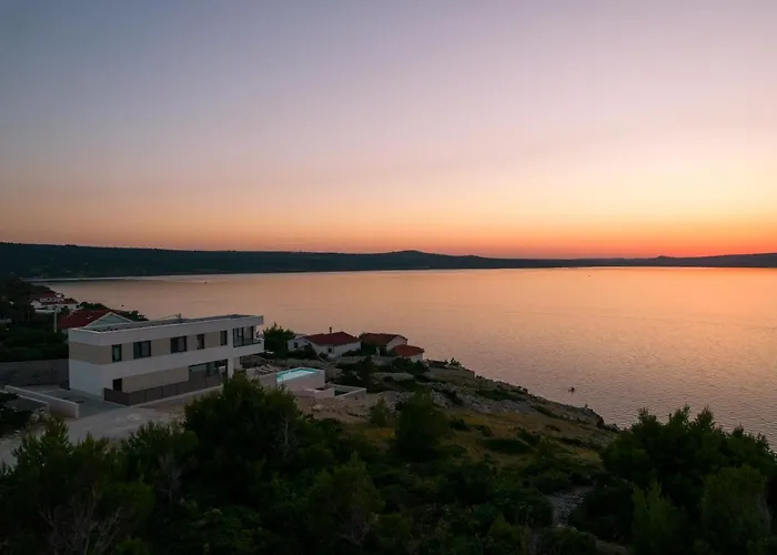 빌라 Casa Sara - Peace, Panoramic Sea & Mountain View *