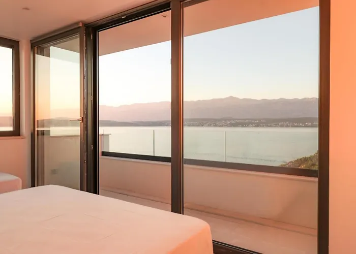 빌라 Casa Sara - Peace, Panoramic Sea & Mountain View *
