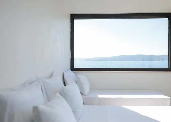 Casa Sara - Peace, Panoramic Sea & Mountain View 노비그래드달마샤
