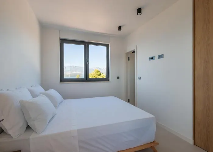 Casa Sara - Peace, Panoramic Sea & Mountain View 빌라