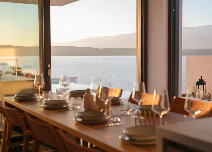 Casa Sara - Peace, Panoramic Sea & Mountain View 빌라