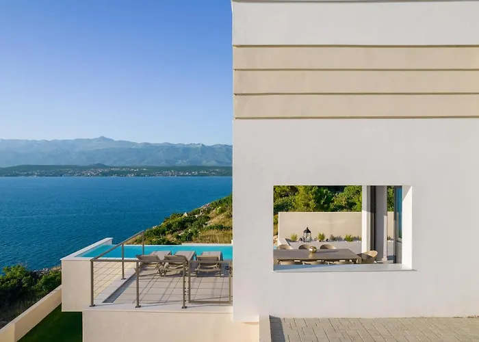 빌라 Casa Sara - Peace, Panoramic Sea & Mountain View *
