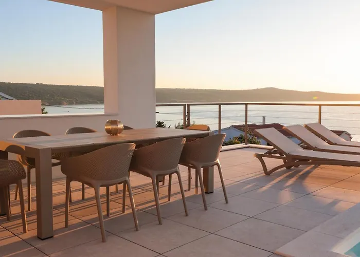 Casa Sara - Peace, Panoramic Sea & Mountain View 빌라