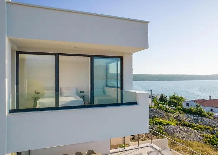 Casa Sara - Peace, Panoramic Sea & Mountain View 빌라 *