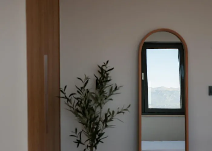 Casa Sara - Peace, Panoramic Sea & Mountain View 빌라